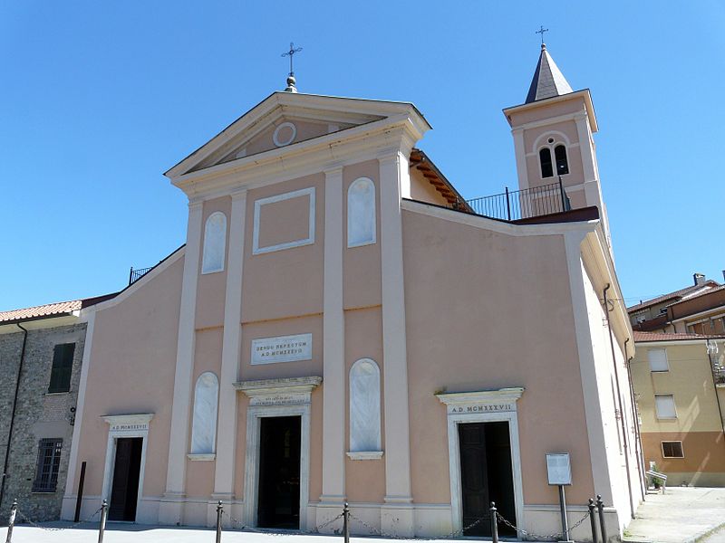 audioguida Abbazia di San Caprasio